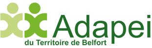 Logo Adapei du Territoire de Belfort
