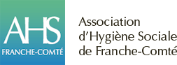 Logo AHS Association d'Hygiène Sociale de Franche-Comté